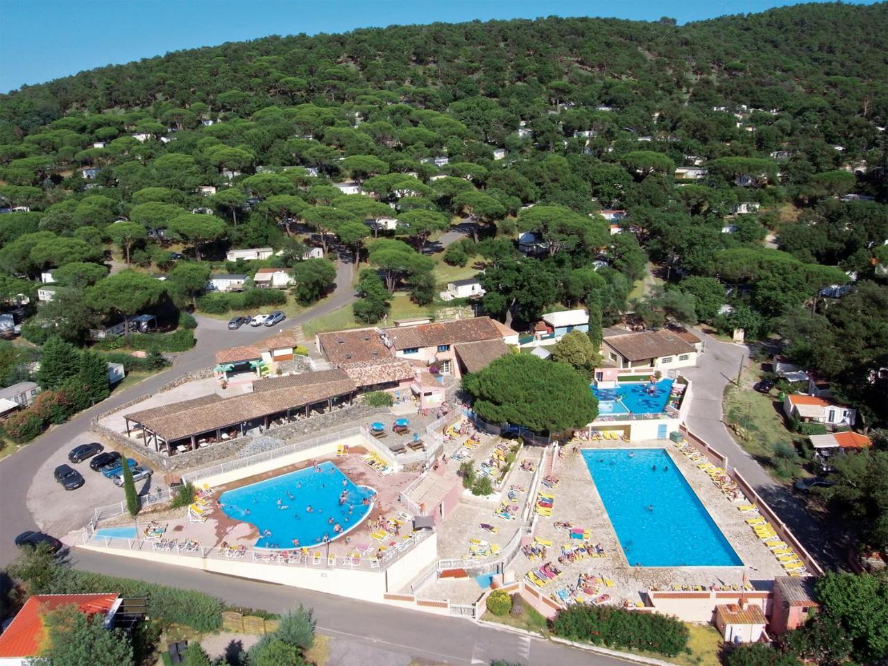 Parc St James Parc Montana Gassin Zewnętrze zdjęcie