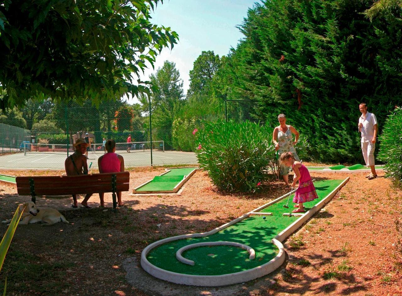Parc St James Parc Montana Gassin Zewnętrze zdjęcie